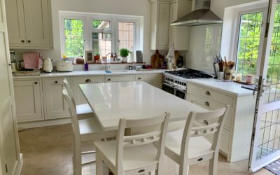 Henley – Island Design and Install